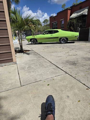 1971 Ford Torino