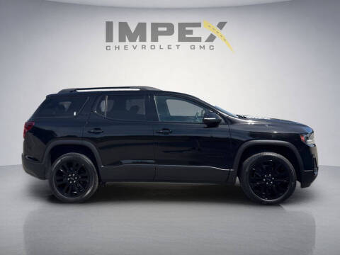 2023 GMC Acadia SLE