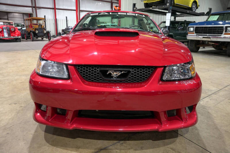 2000 Ford Mustang GT