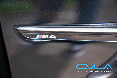 2020 BMW M4