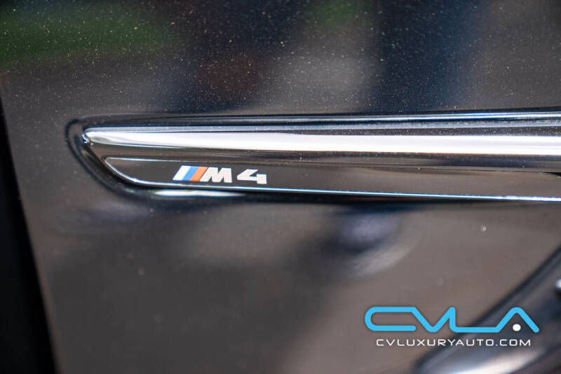 2020 BMW M4