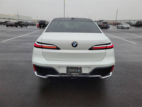 2026 BMW 7 Series 740i