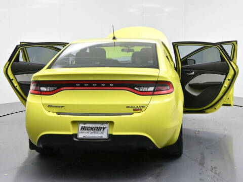 2013 Dodge Dart Rallye