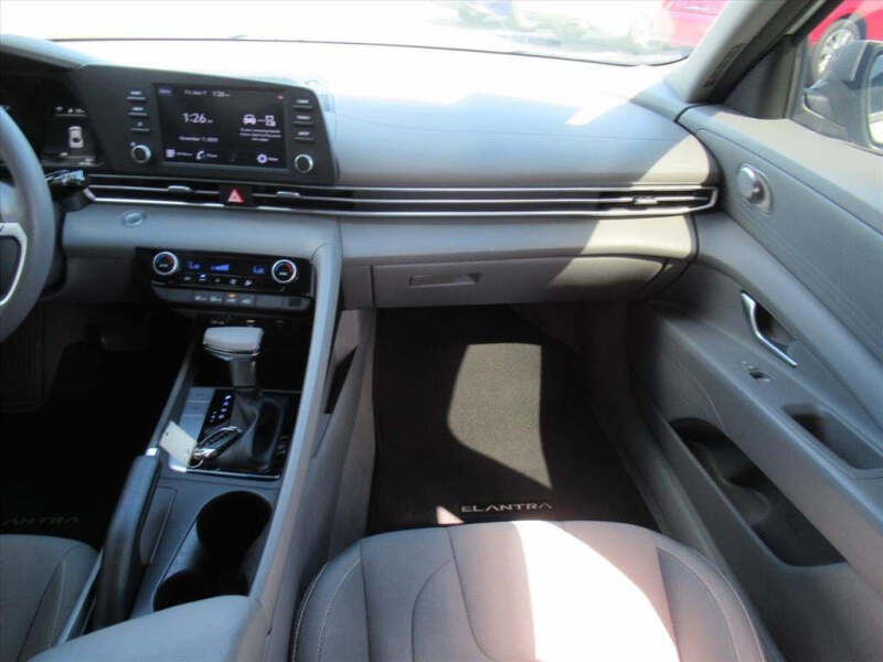 2021 Hyundai Elantra