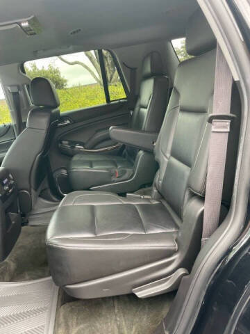 2015 Chevrolet Tahoe LT