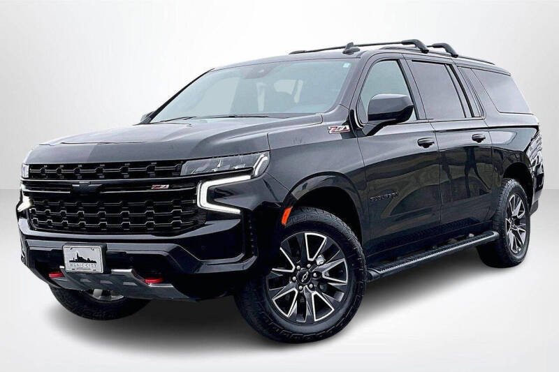 2022 Chevrolet Suburban Z71