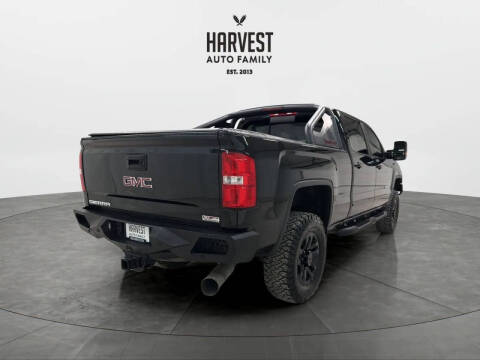 2017 GMC Sierra 2500HD