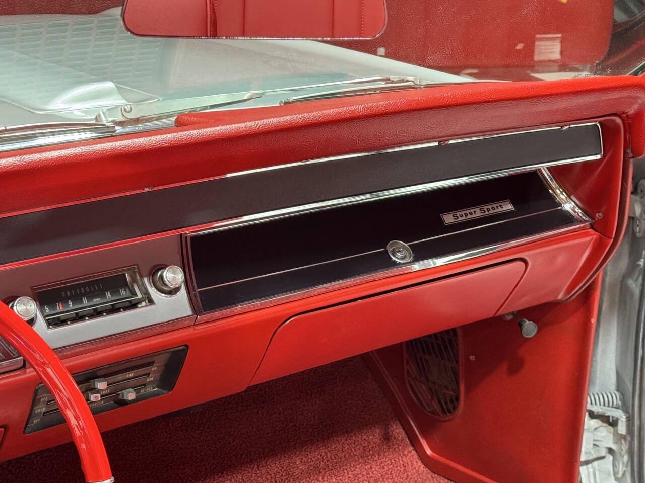 1966 Chevrolet Chevelle 47