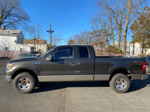 2005 Ford F-150 for sale at Bluesky Auto Wholesaler LLC in Bound Brook NJ