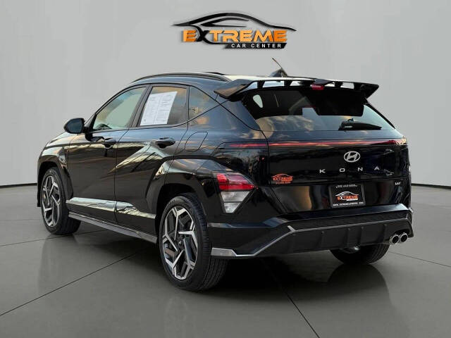 2024 Hyundai KONA for sale at Extreme Car Center in Detroit, MI