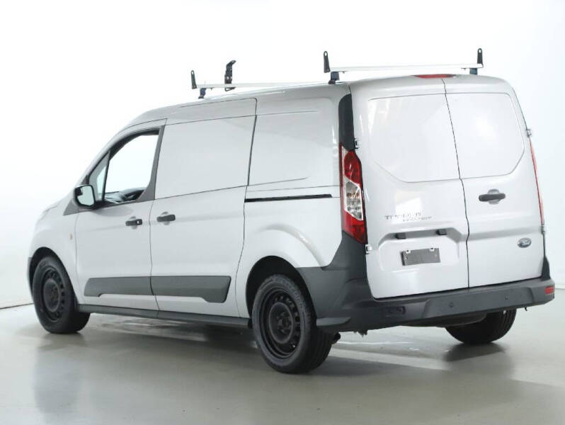 2017 Ford Transit Connect XL