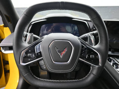 2025 Chevrolet Corvette Stingray