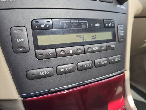 2004 Lexus ES 330