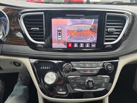 2022 Chrysler Pacifica Limited
