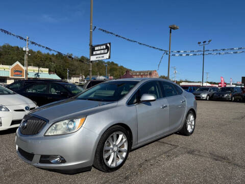 2012 Buick Verano