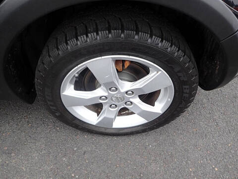 2012 Suzuki SX4 Crossover