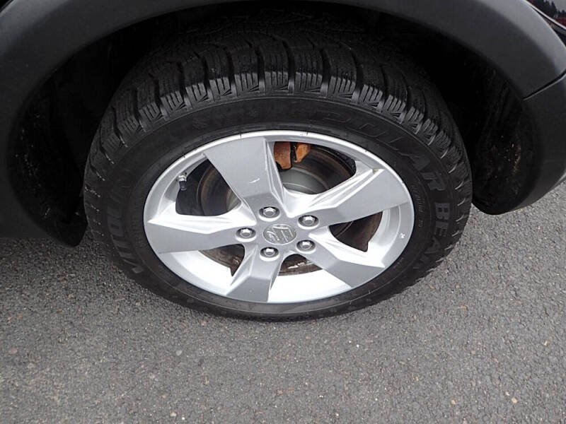 2012 Suzuki SX4 Crossover