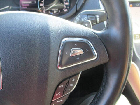 2016 Lincoln MKC Reserve