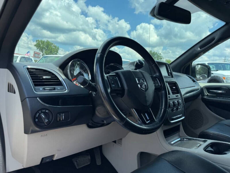 2019 Dodge Grand Caravan