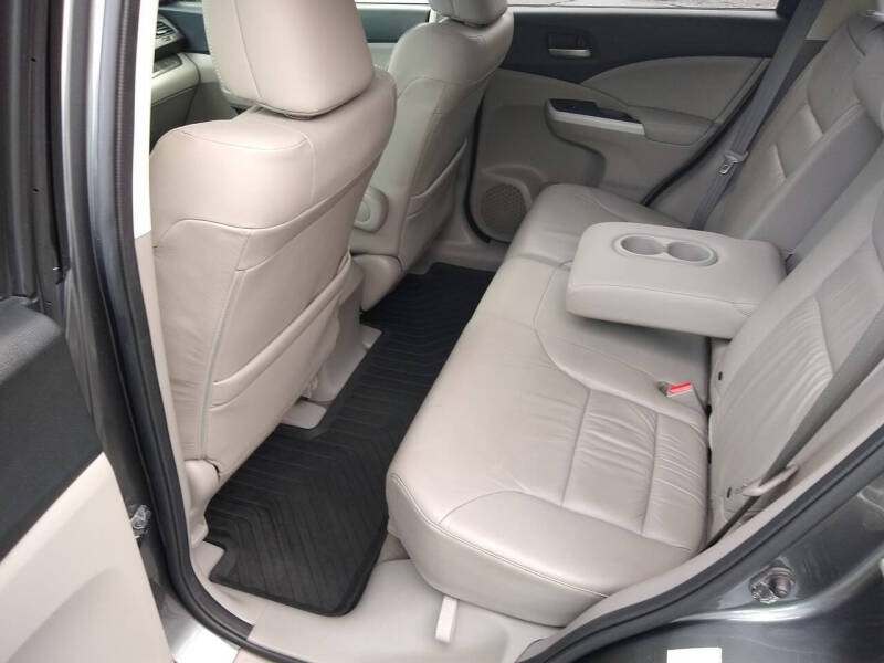 2012 Honda CR-V EX-L