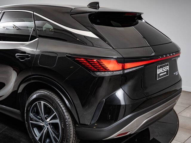 2026 Lexus RX 350