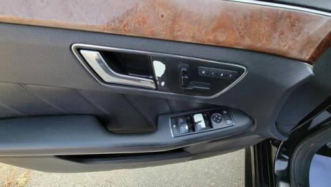 2010 Mercedes-Benz E-Class E 350 Sport