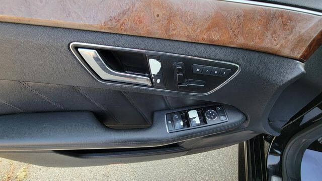 2010 Mercedes-Benz E-Class E 350 Sport