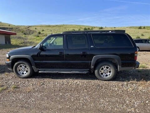 2004 Chevrolet Suburban for sale at Daryl's Auto Service in Chamberlain SD