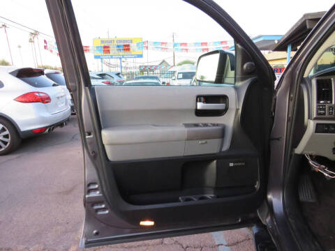 2015 Toyota Sequoia Limited