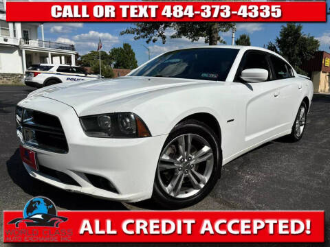 2014 Dodge Charger for sale at World Class Auto Exchange in Lansdowne PA