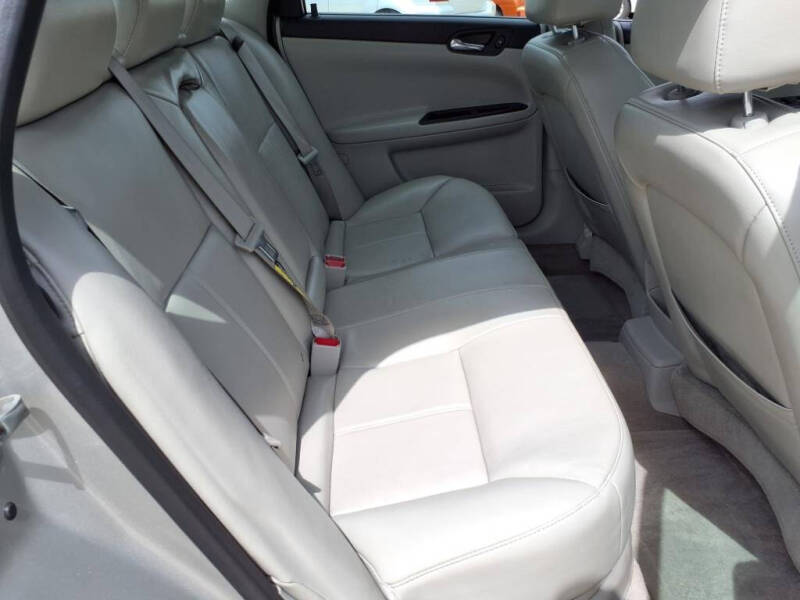 2008 Chevrolet Impala SS