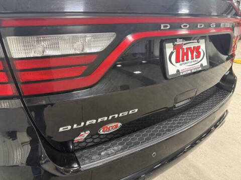 2018 Dodge Durango GT