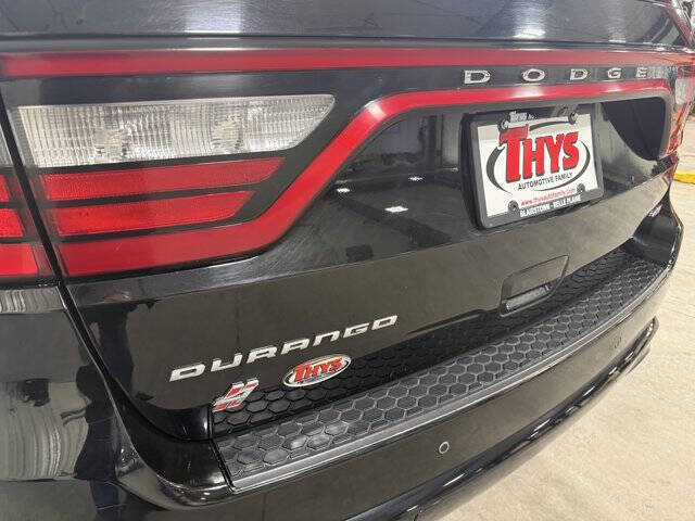 2018 Dodge Durango GT