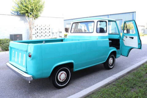 1964 Ford E-150