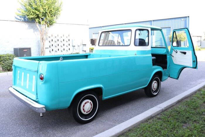 1964 Ford E-150