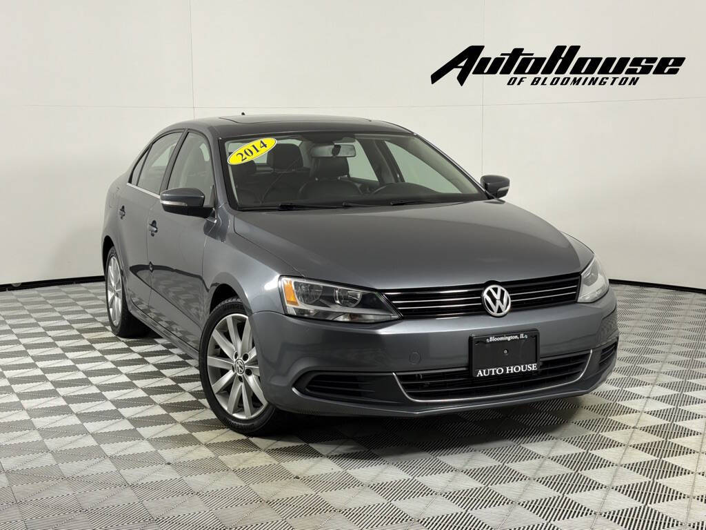 2014 Volkswagen Jetta 1.8T SE w/Connectivity Auto PZEV's photo