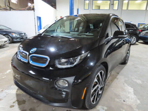 2016 BMW i3