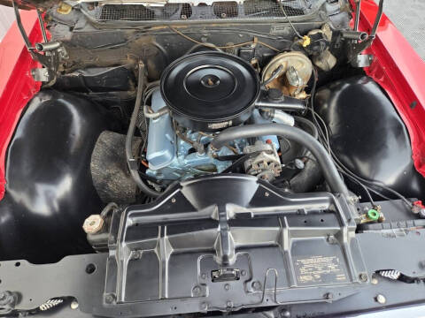 1968 Pontiac Catalina