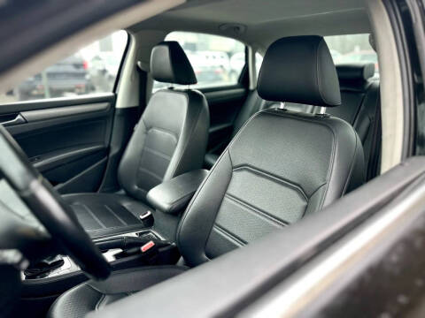2014 Volkswagen Passat