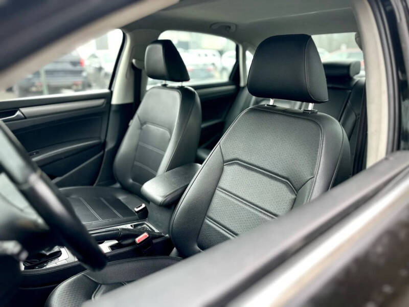 2014 Volkswagen Passat