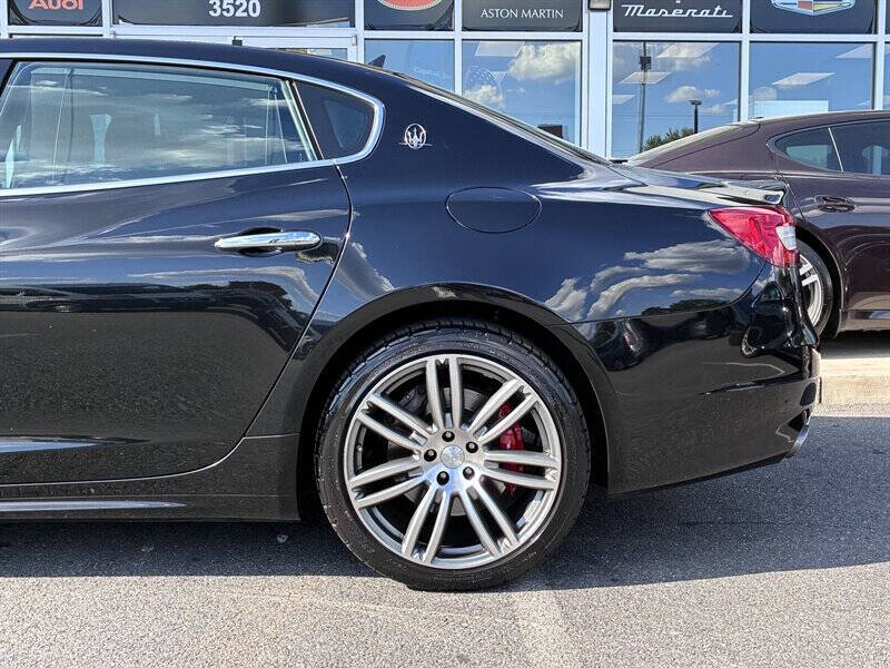 2018 Maserati Quattroporte S Q4 GranLusso