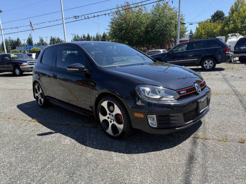 2012 Volkswagen GTI Base PZEV