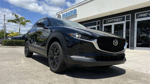 2024 Mazda CX-30 2.5 Turbo Premium