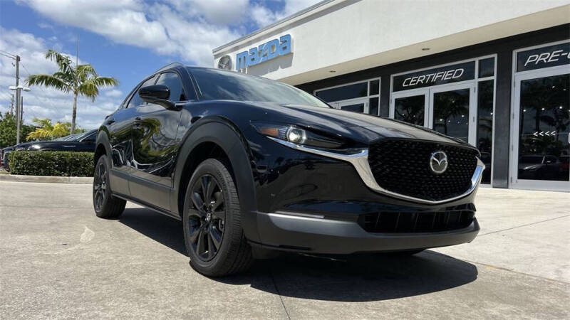 2024 Mazda CX-30 2.5 Turbo Premium
