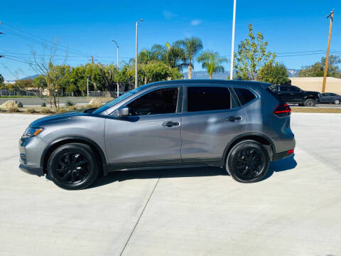 2018 Nissan Rogue