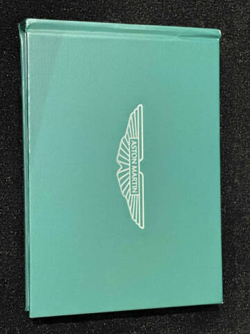 2025 Aston Martin Vantage