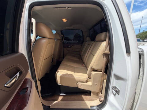 2011 Chevrolet Silverado 2500HD