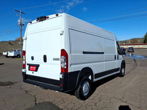 2025 RAM ProMaster