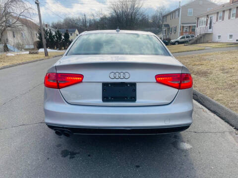 2014 Audi A4 2.0T Premium Plus