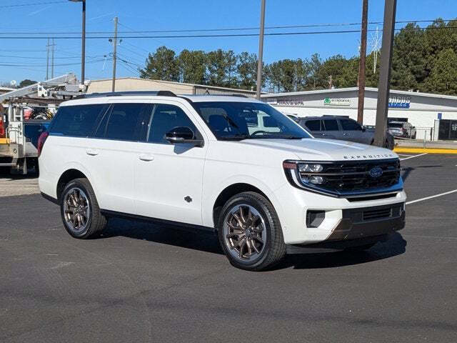 2025 Ford Expedition King Ranch